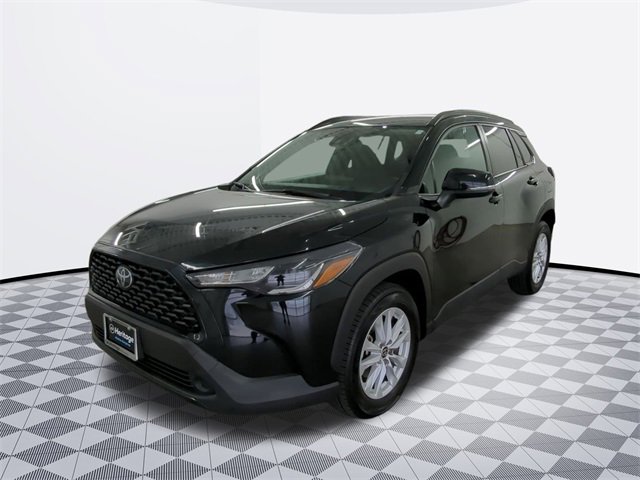 2022 Toyota Corolla Cross