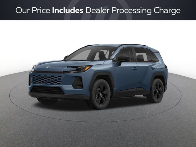2026 Toyota RAV4