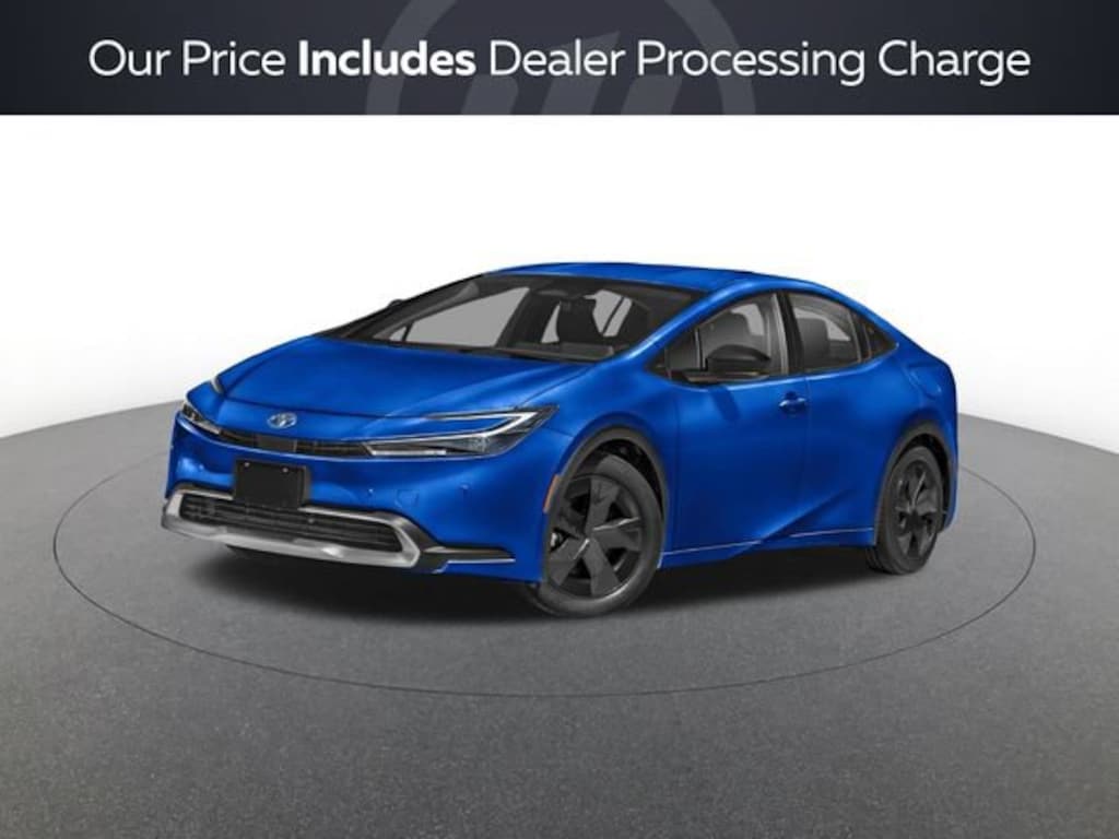 New 2026 Toyota Prius Plug-in Hybrid SE Hatchback