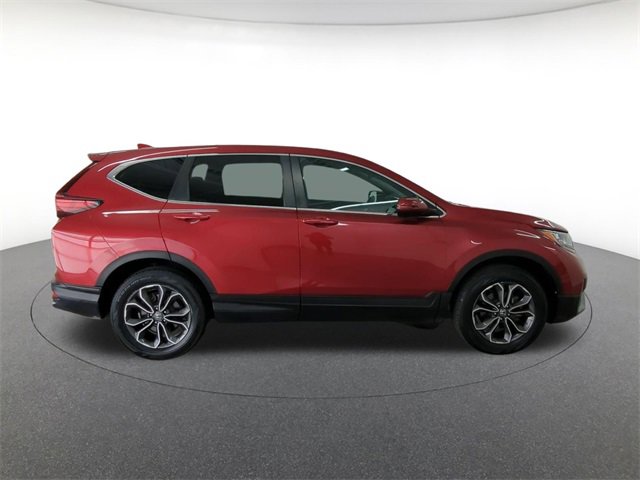 2021 Honda CR-V EX photo 4
