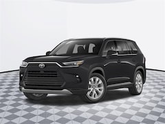 2025 Toyota Grand Highlander Hybrid Limited SUV