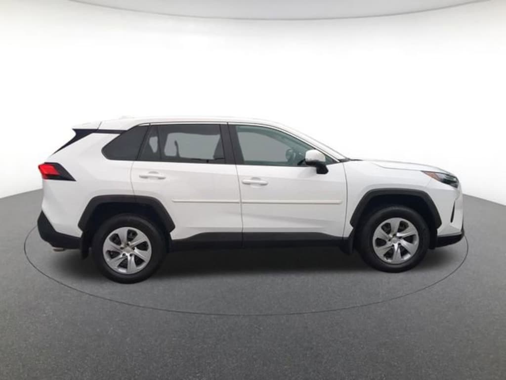 Used 2023 Toyota RAV4 LE Sport Utility