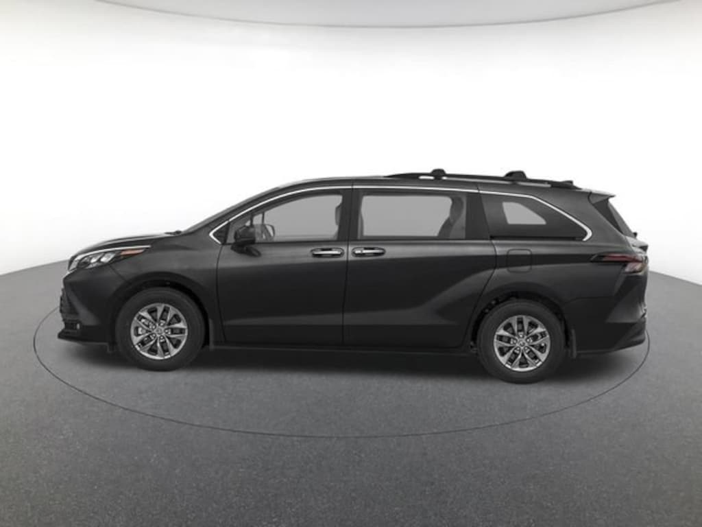 New 2026 Toyota Sienna XLE Van Passenger Van