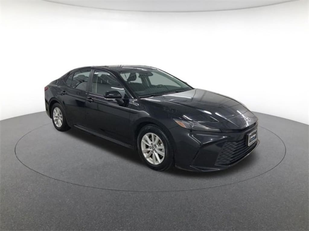 Used 2025 Toyota Camry LE Sedan