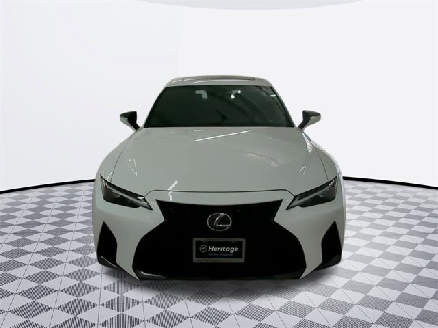 Used 2021 Lexus IS 350 F SPORT with VIN JTHGZ1E20M5022236 for sale in Baltimore, MD