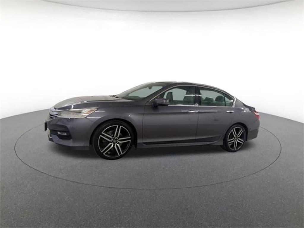 Used 2016 Honda Accord Touring Sedan