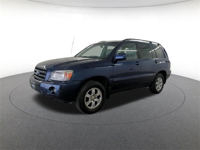 2005 Toyota Highlander Base