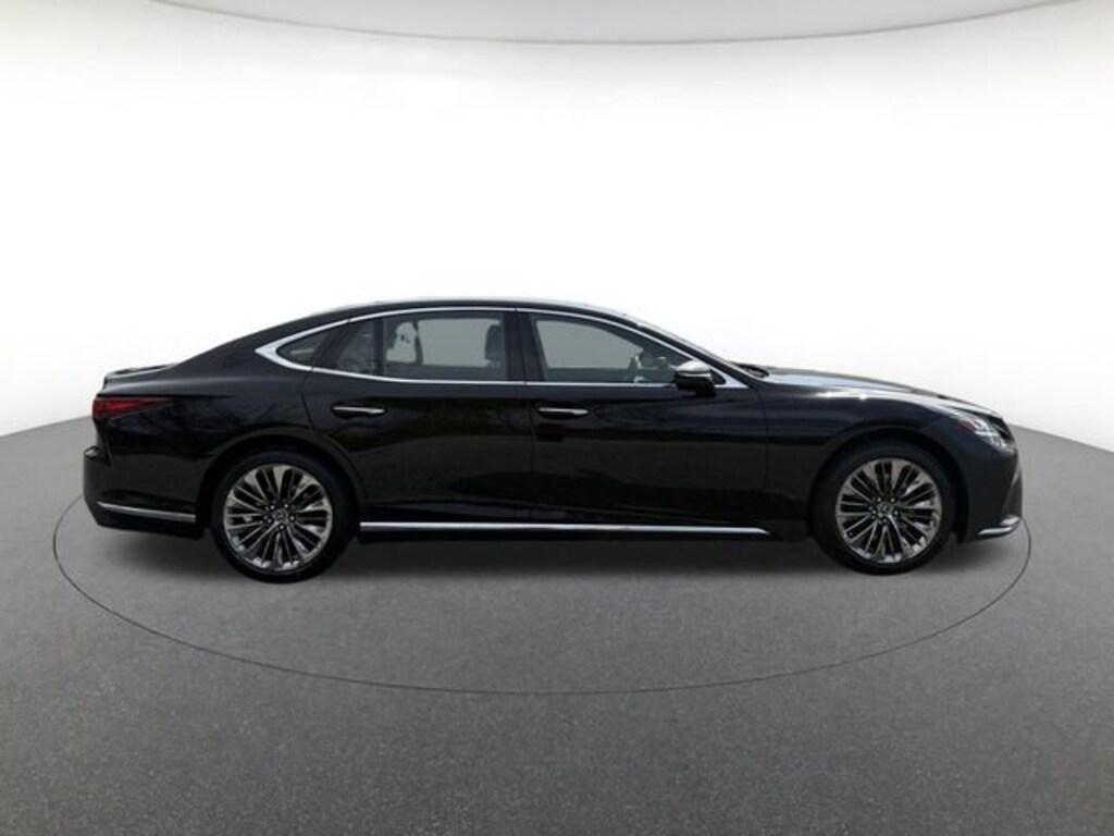 Used 2023 Lexus LS 500 Base Sedan