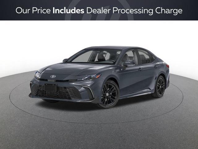 2026 Toyota Camry