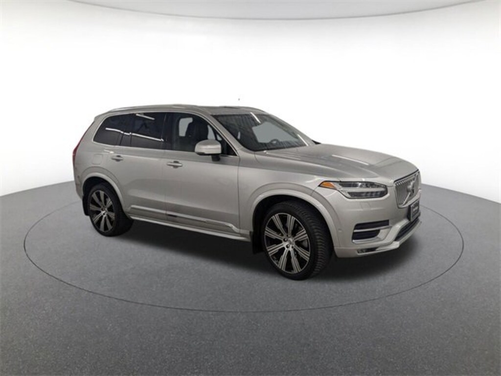 Used 2020 Volvo XC90 T6 Inscription Sport Utility