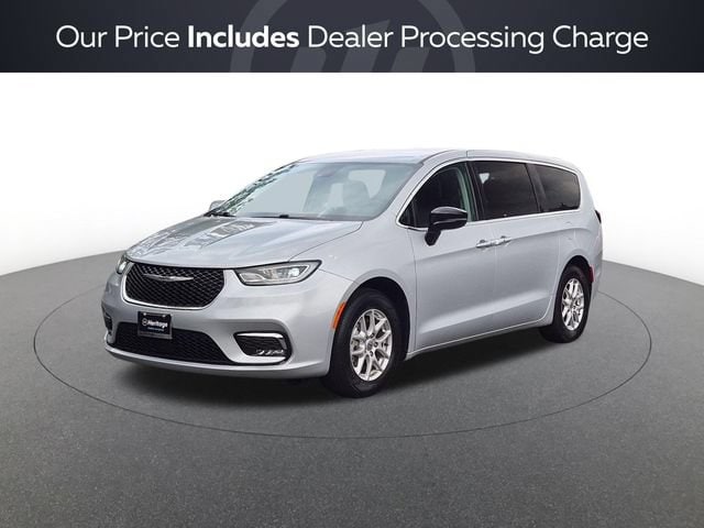 2024 Chrysler Pacifica