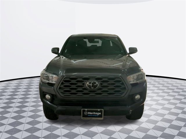 Used 2022 Toyota Tacoma TRD Off Road with VIN 3TMCZ5AN3NM520322 for sale in Baltimore, MD
