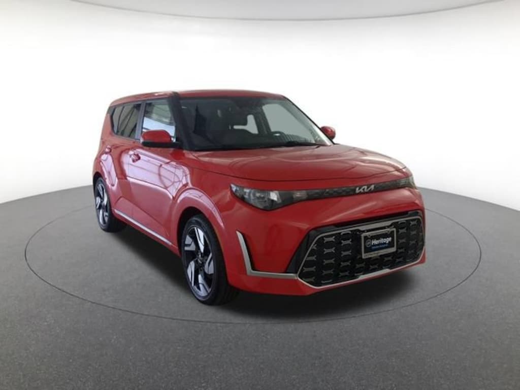 Used 2023 Kia Soul GT-Line Hatchback