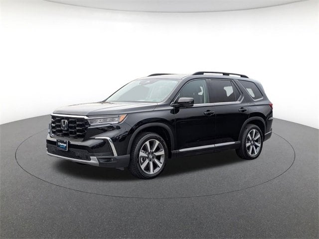 2025 Honda Pilot Elite's photo