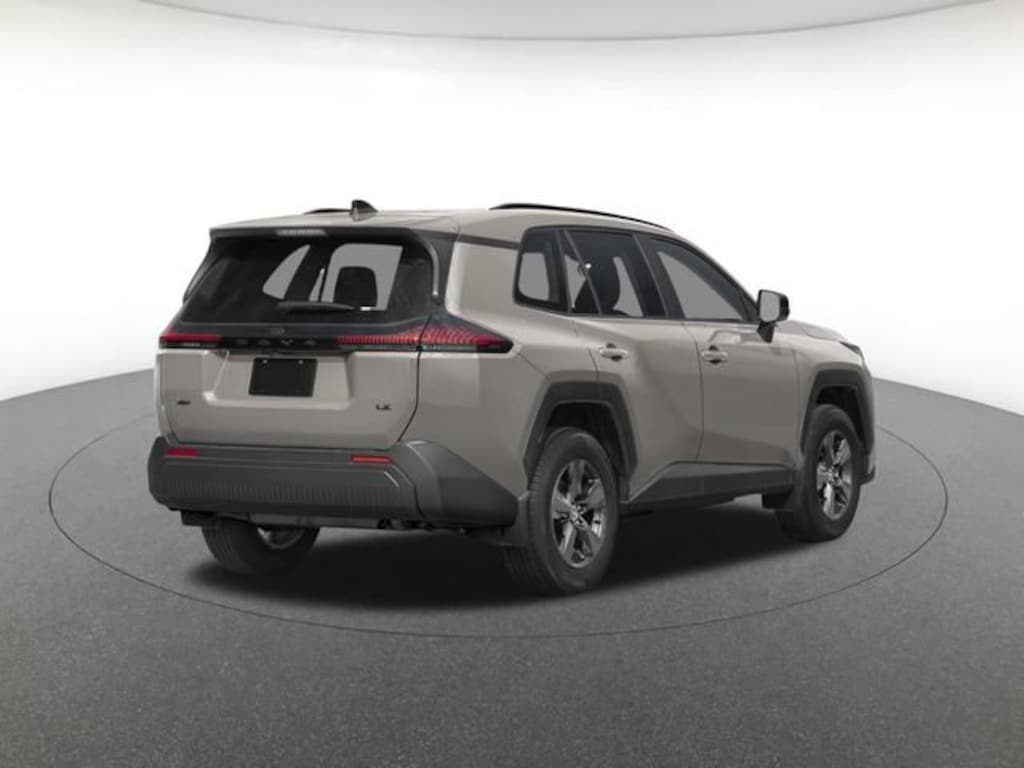 New 2026 Toyota RAV4 LE SUV