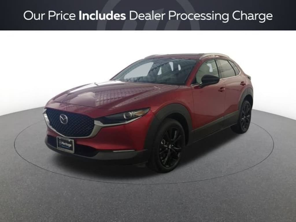 Used 2024 Mazda CX-30 2.5 Turbo Premium Plus Package Sport Utility