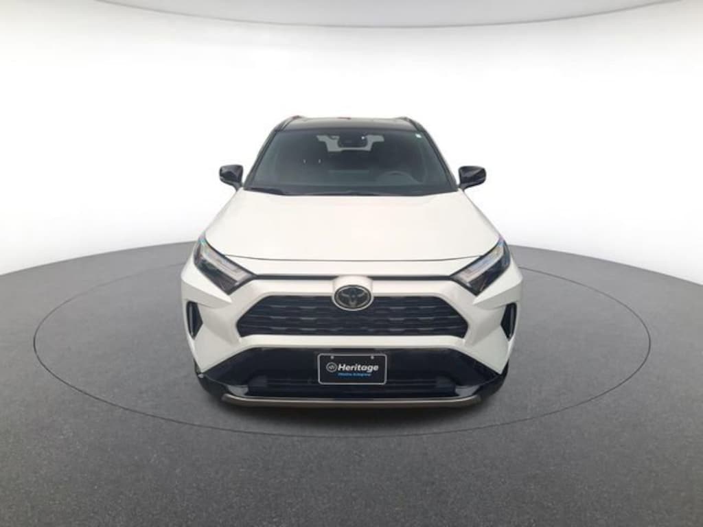 Used 2025 Toyota RAV4 Hybrid XSE Sport Utility