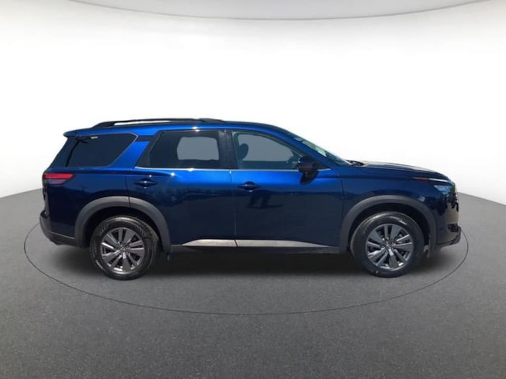 Used 2025 Nissan Pathfinder SV Sport Utility