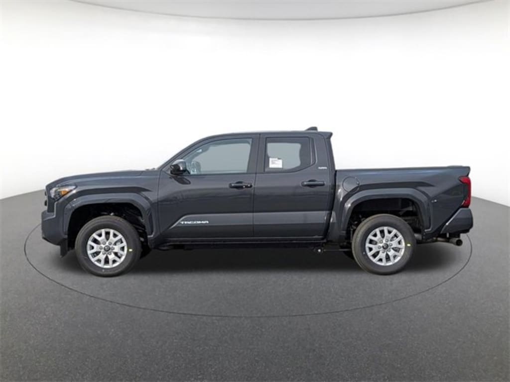 New 2026 Toyota Tacoma SR5 Truck Double Cab