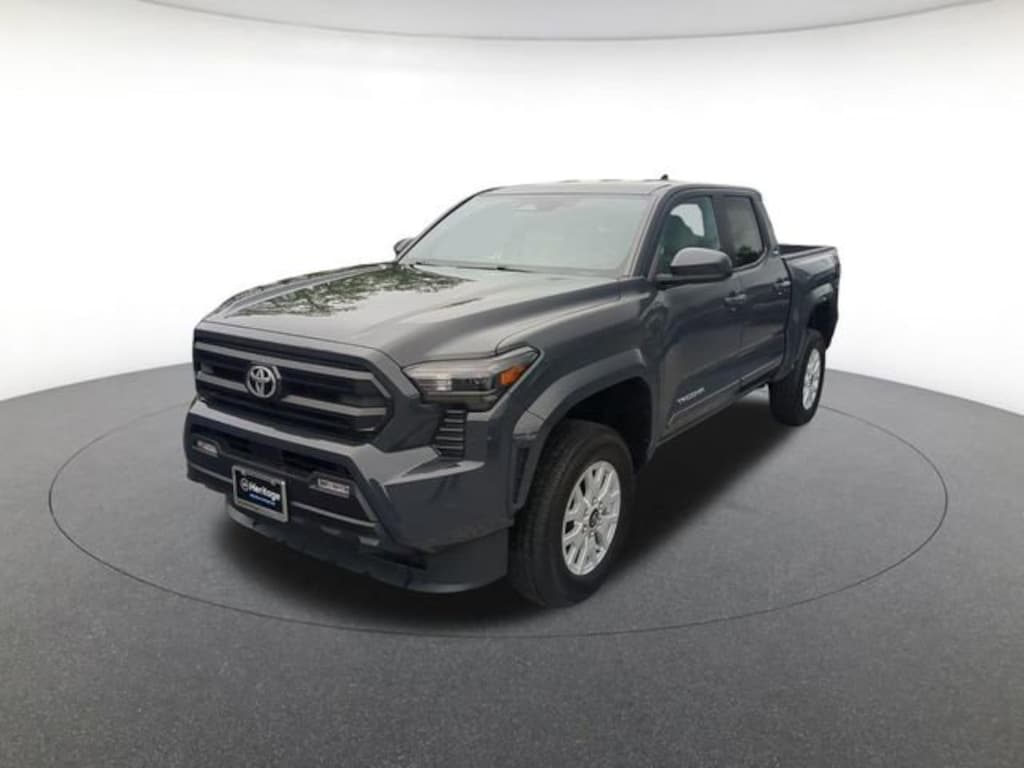 Used 2024 Toyota Tacoma SR5 Truck