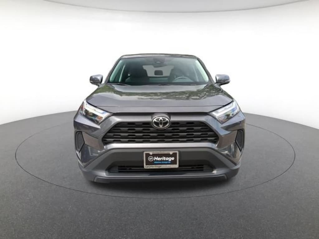 Used 2024 Toyota RAV4 LE Sport Utility