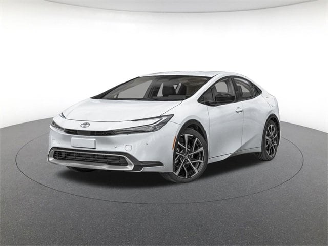 2026 Toyota Prius XSE's photo