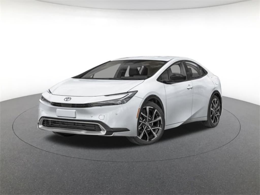 New 2026 Toyota Prius Plug-in Hybrid XSE Hatchback