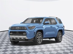 2025 Toyota 4Runner i-FORCE MAX Limited i-FORCE MAX SUV
