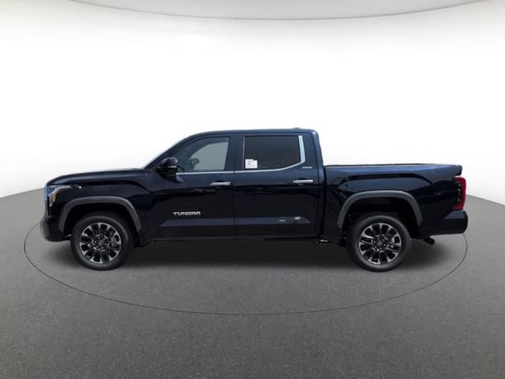 New 2026 Toyota Tundra Limited Truck CrewMax