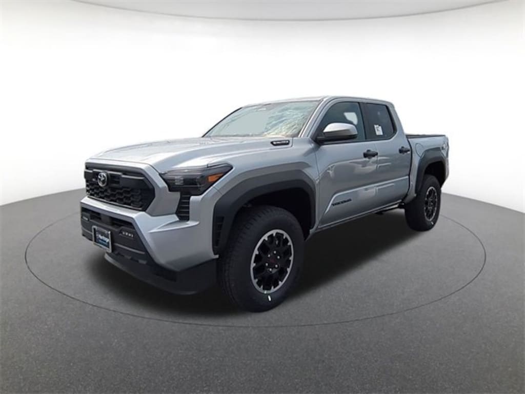 New 2025 Toyota Tacoma i-FORCE MAX TRD Off-Road i-FORCE MAX Truck Double Cab