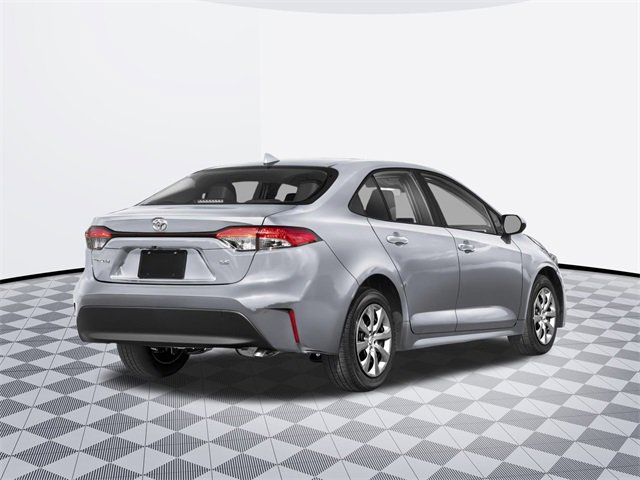 2025 Toyota Corolla LE photo 2