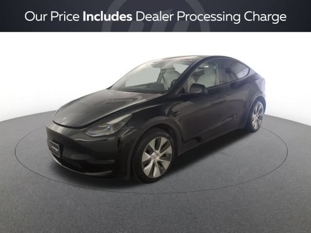 Used 2023 Tesla Model Y Long Range Sport Utility