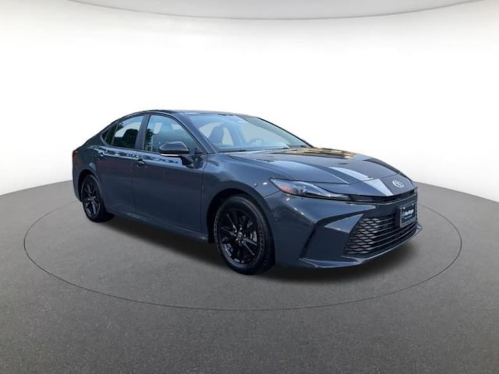 Used 2026 Toyota Camry LE Sedan
