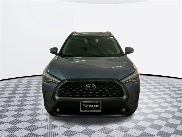 Used 2024 Toyota Corolla Cross XLE with VIN 7MUDAABG8RV114178 for sale in Baltimore, MD