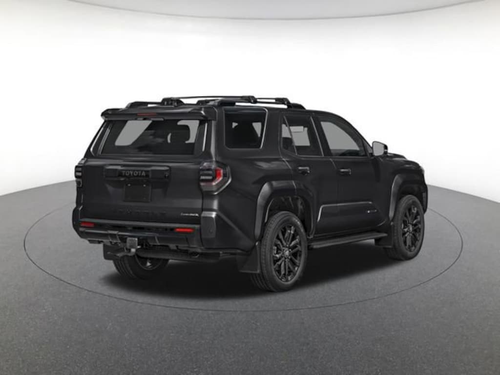 New 2026 Toyota 4Runner i-FORCE MAX Platinum SUV