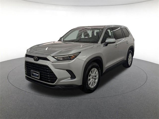 2024 Toyota Grand Highlander XLE's photo