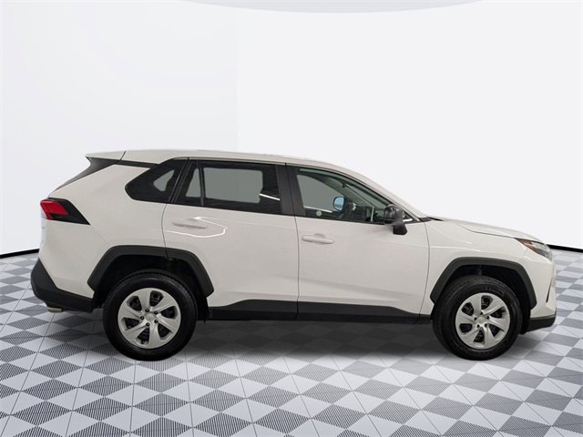 2024 Toyota RAV4 LE Sport photo 2