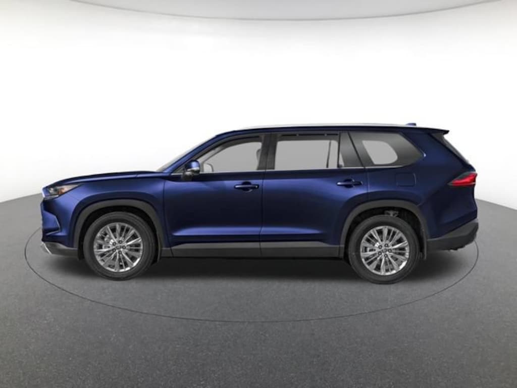 New 2026 Toyota Grand Highlander Platinum SUV