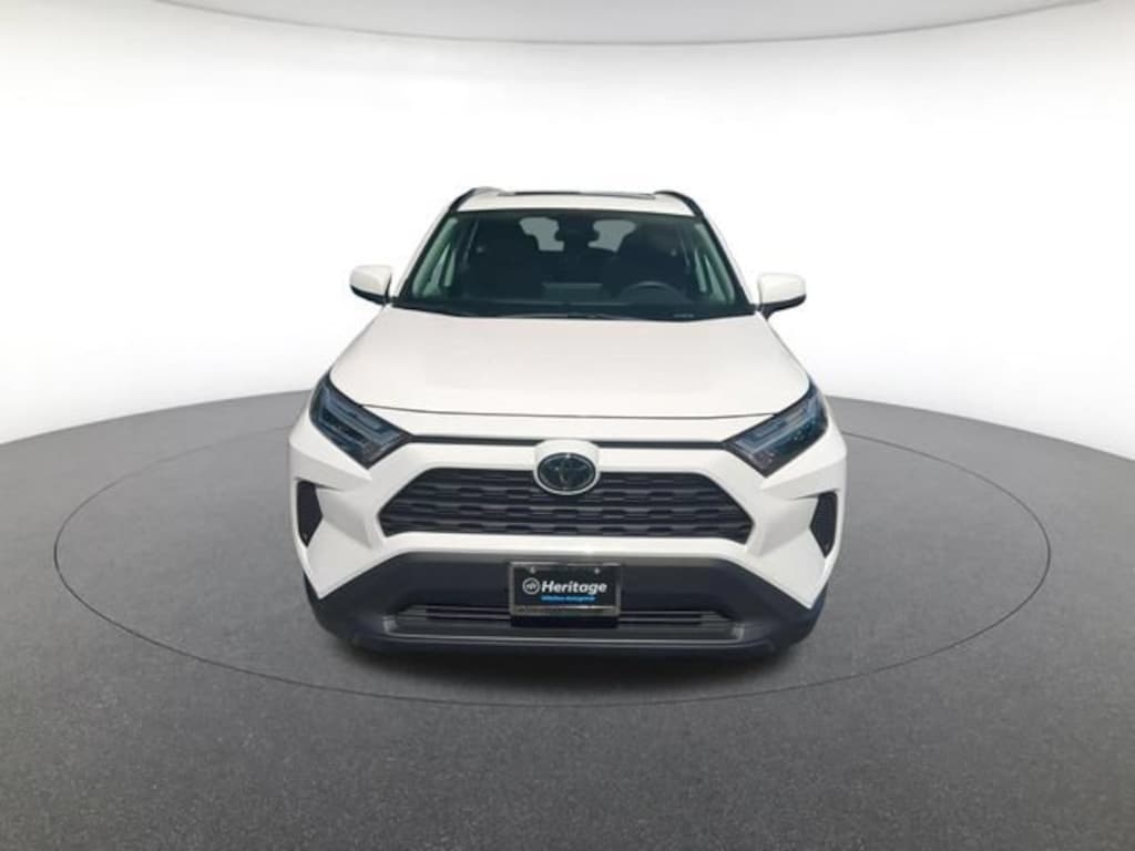 Used 2025 Toyota RAV4 XLE Sport Utility