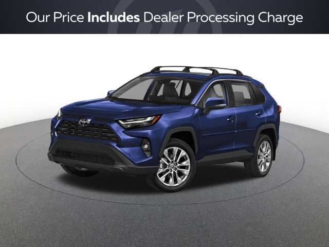 Used 2025 Toyota RAV4 XLE Sport Utility