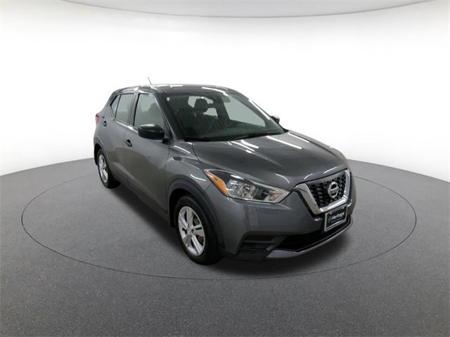 2020 Nissan Kicks S photo 3