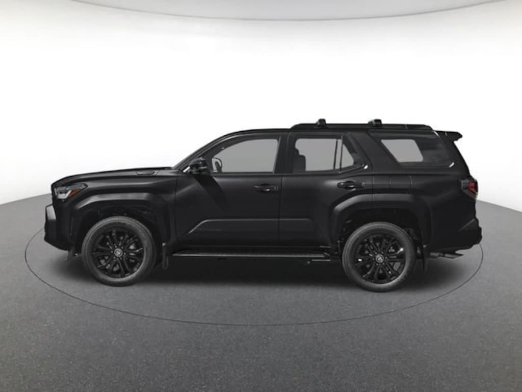 New 2026 Toyota 4Runner i-FORCE MAX Platinum SUV