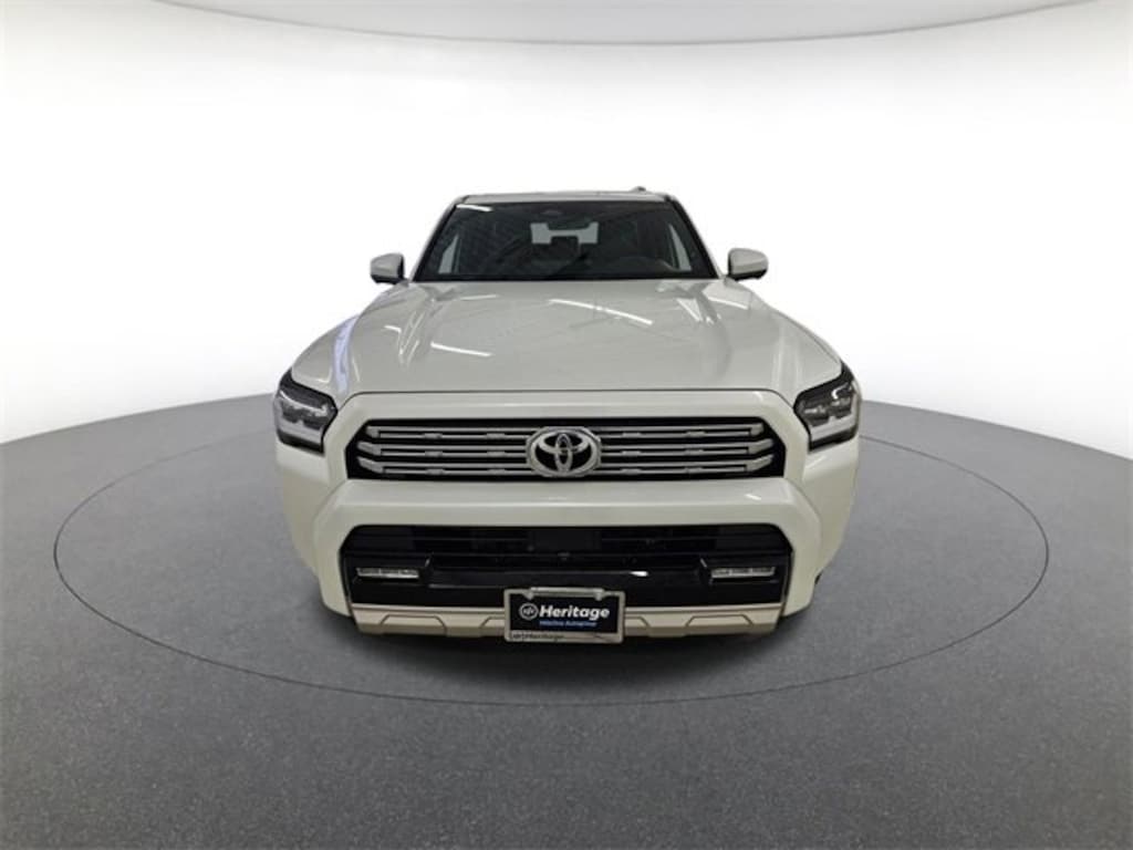 Used 2025 Toyota 4Runner i-Force MAX Hybrid Limited Sport Utility