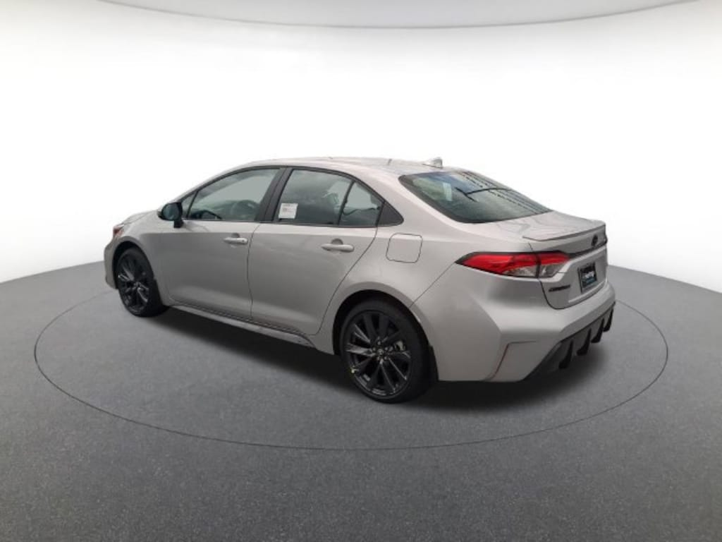 New 2027 Toyota Corolla SE Sedan
