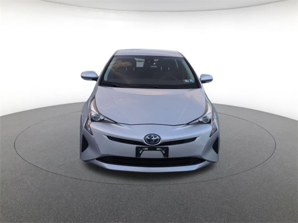 Used 2017 Toyota Prius Two Hatchback