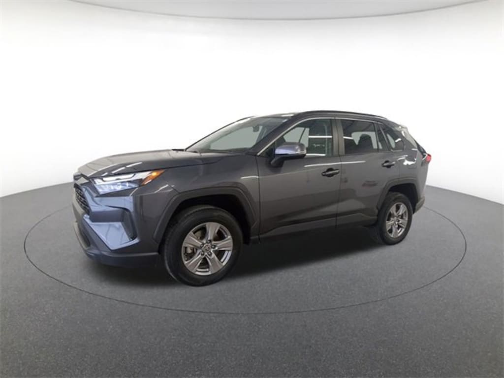 Used 2024 Toyota RAV4 XLE Sport Utility