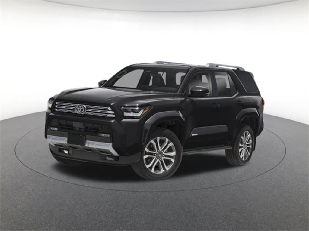 New 2025 Toyota 4Runner Limited SUV