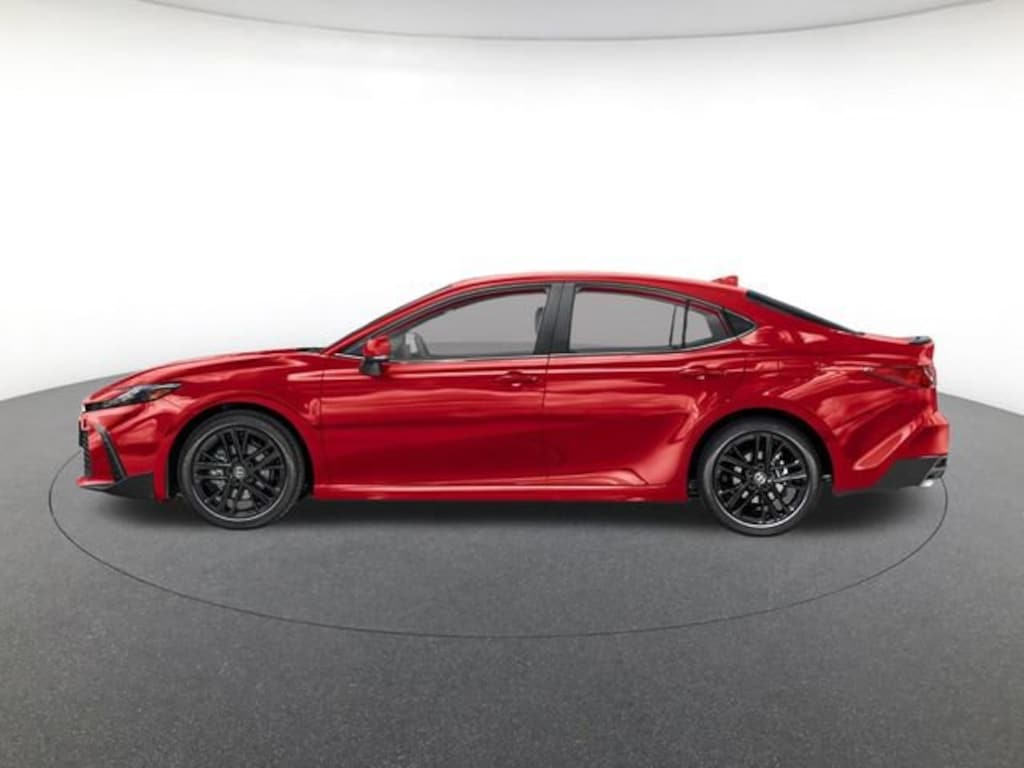 New 2026 Toyota Camry SE Sedan