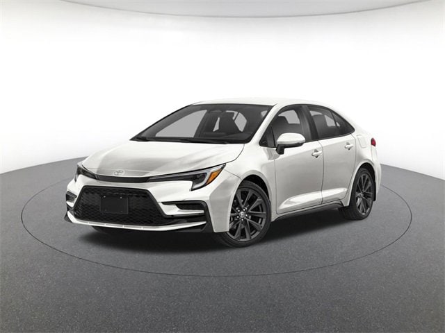 2026 Toyota Corolla SE's photo