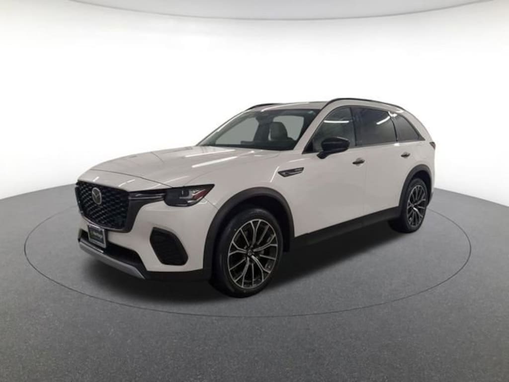 Used 2025 Mazda CX-70 Phev Premium Sport Utility